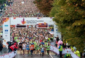 This is what 16,000 runners look like
